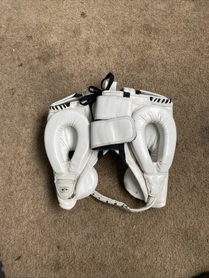 White Cleto Reyes Professional Headgear | eBay