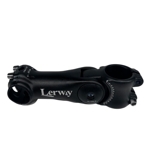 Lerway 25,4mm MTB Fahrrad Lenker Mountainbike Rennrad verstellbarer Vorbau Riser - Bild 3 von 10