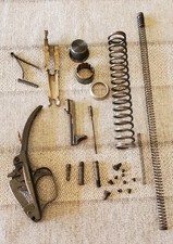 Remington Model 11 20 Ga Parts Lot Trigger Recoil Spring Used Oem