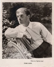 ORIGINAL PORTRAIT PHOTOGRAPH OF TRUMAN CAPOTE 1958 #159845
