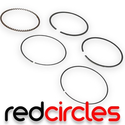 YX150 PIT DIRT ATV QUAD BIKE 60mm 5 STÜCK KOLBENRINGE SET KIT YINXIANG 1P60FMJ