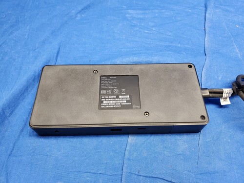 Dell WD19DC Performance Docking Station w/ 180W Adapter #E2 29 - Afbeelding 5 van 6