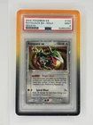 Pokemon Rayquaza EX 102 Holo PSA 9 Mint Deoxys Ultra Rare EU PRINT!!
