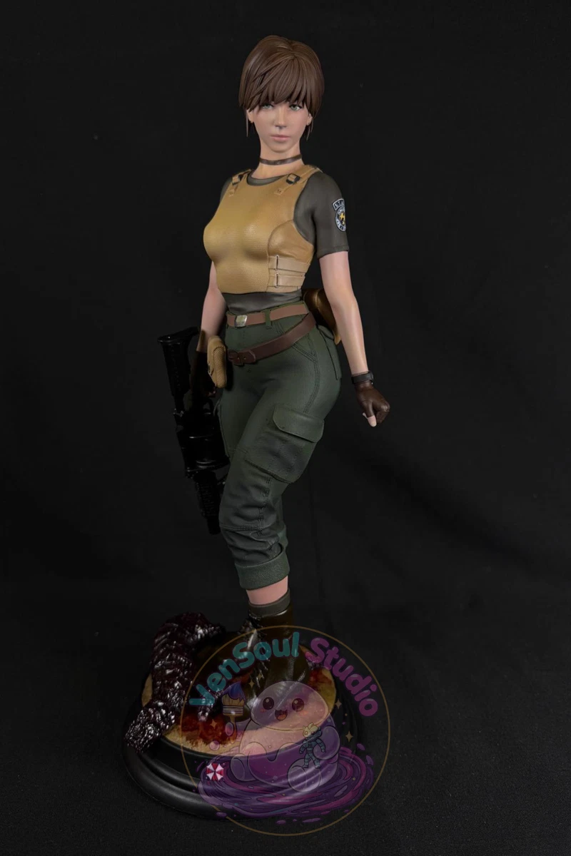 Rebecca Resident Evil Action Action Figures for sale | eBay