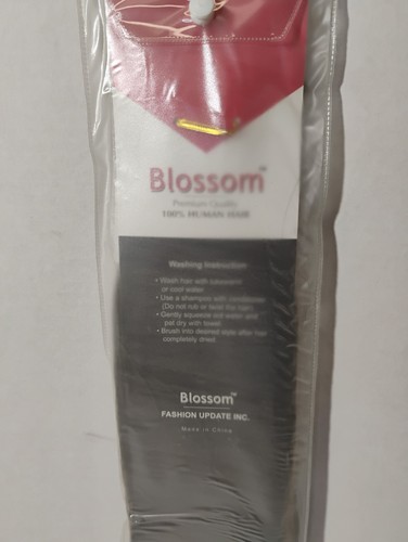 18" Blossom 100% Human Hair - Bulk Braid/Braiding - Picture 5 of 8