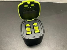 TELESIN Quick USB Charger 2-Pack Batteries for GoPro 12/11/10/9 FAST Charging