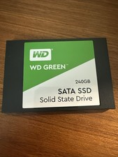 240GB WD GREEN - 2,5 SSD SATA III 6G