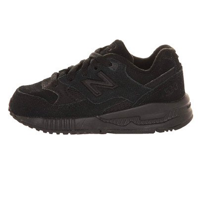 New Balance Sneaker 530 Babyschuhe Kinderschuhe Sportschuhe schwarz KL530TBI RAR