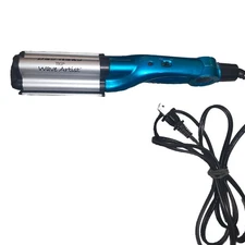 TIGI Bed Head WAVE IRON  Tourmaline Ceramic Deep Waver Teal