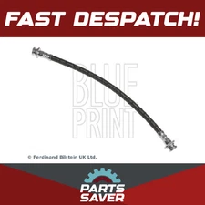 Brake Hose fits VAUXHALL AGILA B 1.0 Rear Inner, Left 08 to 14 K10B Hydraulic