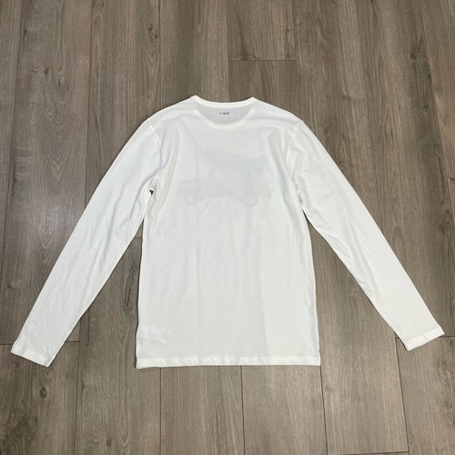Crewcuts Long Sleeve Truck and Tree Graphic Holiday Tee Shirt US Boy's XXL New - 第 3/5 張圖片