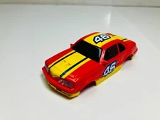 ROKAR   T-BIRD  STOCKER Body #46 ~ BRAND NEW ~ for  Aurora  AFX  TYCO  LIFE-LIKE