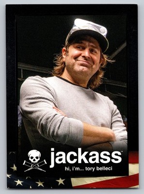 2022 Zerocool Jackass #44 Tory Belleci