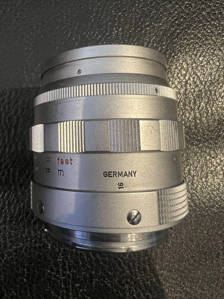 Leica SUMMILUX-M 50mm Focal f/1.4 Camera Lenses for sale - eBay