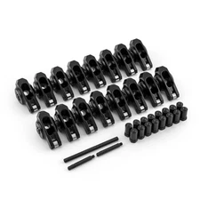 Chevy BBC 454 1.7 Ratio 7/16" DNA® Aluminum Roller Rocker Arms Set