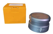 NEW MUVNA Gravity Coffee Tamper 58.35mm Espresso Distributor Tool w/ Box