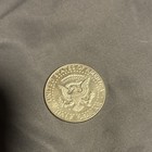 1965 Kennedy Half Dollar 50C 40% Silver Business Strike Philadelphia KM#202 — photo 2