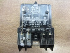 Allen Bradley 800m-xd2s Contact Block 800mxd2s Allen Bradley 800m-xd2s Contact Block 800mxd2s