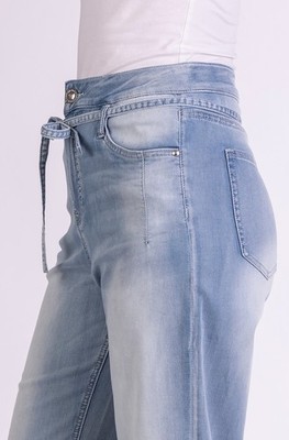 Jeans W28L28 hellblau BLUE MONKEY tailored ballonfit 57Isa 30989X