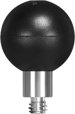 Ball Adapter Compatible with RAM Mounts B Size 1" Ball Components 1 Inch Ball