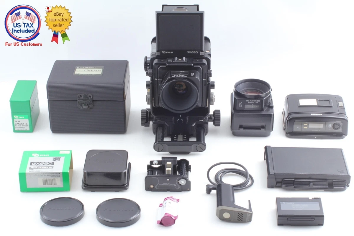 Fujifilm GX680 Film Cameras for sale | eBay