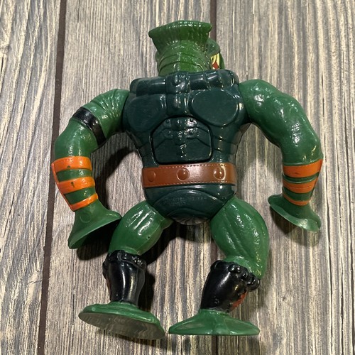 LEECH He-Man Masters Of The Universe MOTU Vintage Action Figure Mattel 1984 6" 1 - Picture 13 of 14
