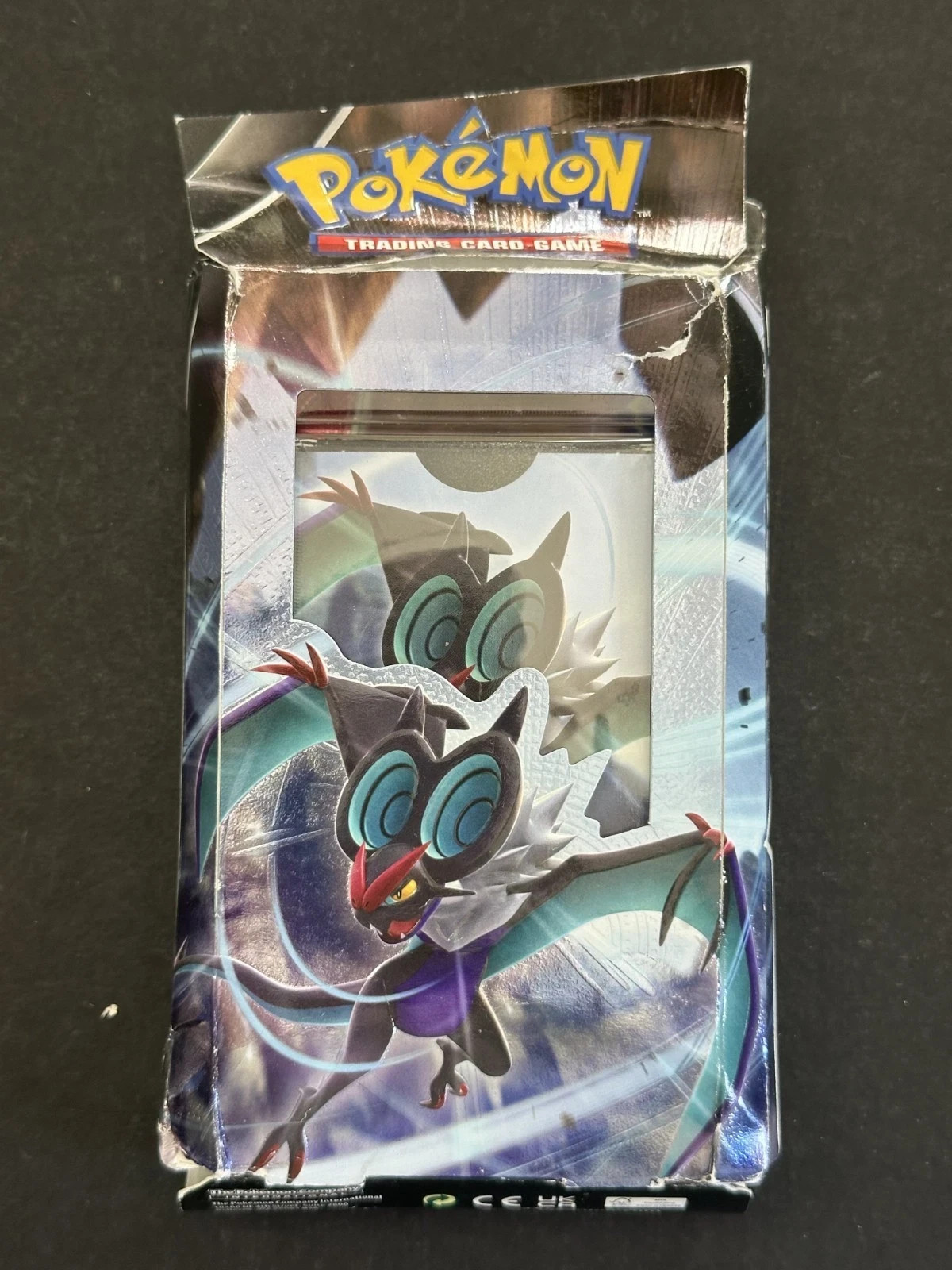 Pokemon: V Battle Deck - Noivern V