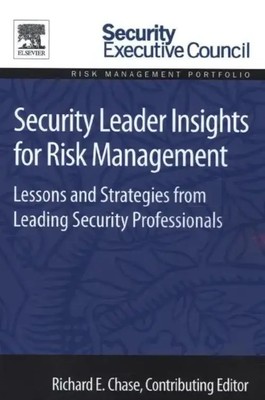 Security Leader Insights for Risk Management Richard Chase Taschenbuch Englisch