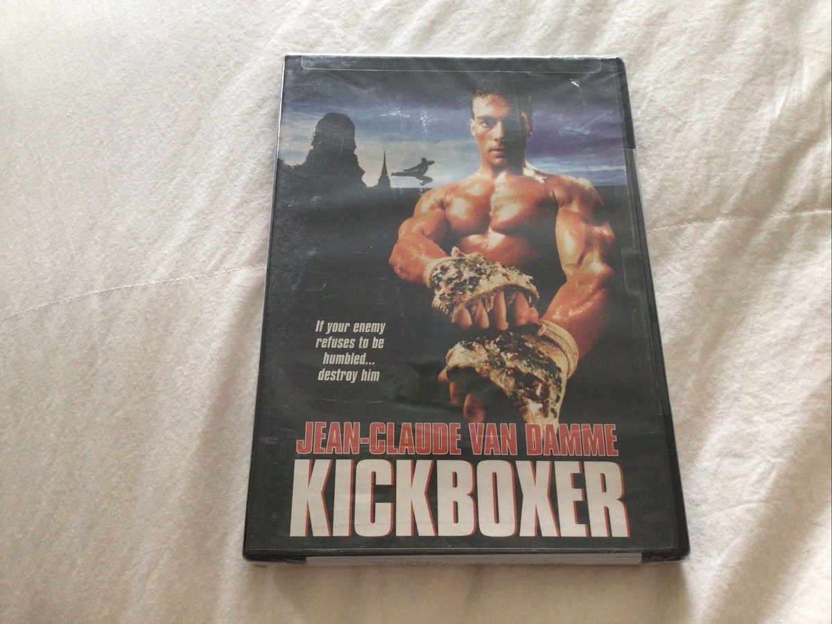 キックボクサー  DVD  アクション Amazon.co.jp: キックボクサー [DVD] : ジャン・クロード