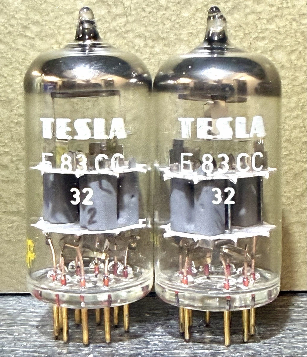 Tesla E83cc for sale - eBay