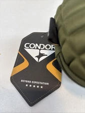 Condor Grenade Tactical Key Holder Coin Pouch - M139