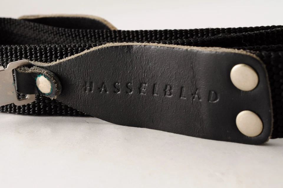 Hasselblad Camera Strap Black Sweden From Japan - Image 2 of 4