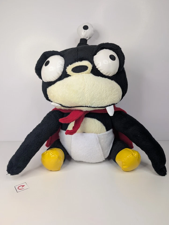 Futurama Plush Set: Bender, Nibbler & Doctor Zoidberg (Series 1 Toynami Plush) - Image 2 of 4