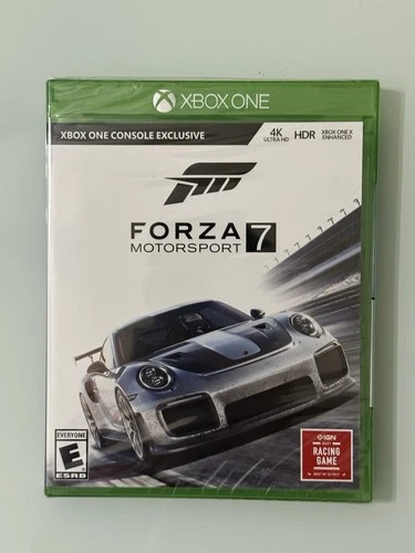 FORZA MOTOSPORT 7 XBOX ONE  BRAND NEW FAST SHIPPING