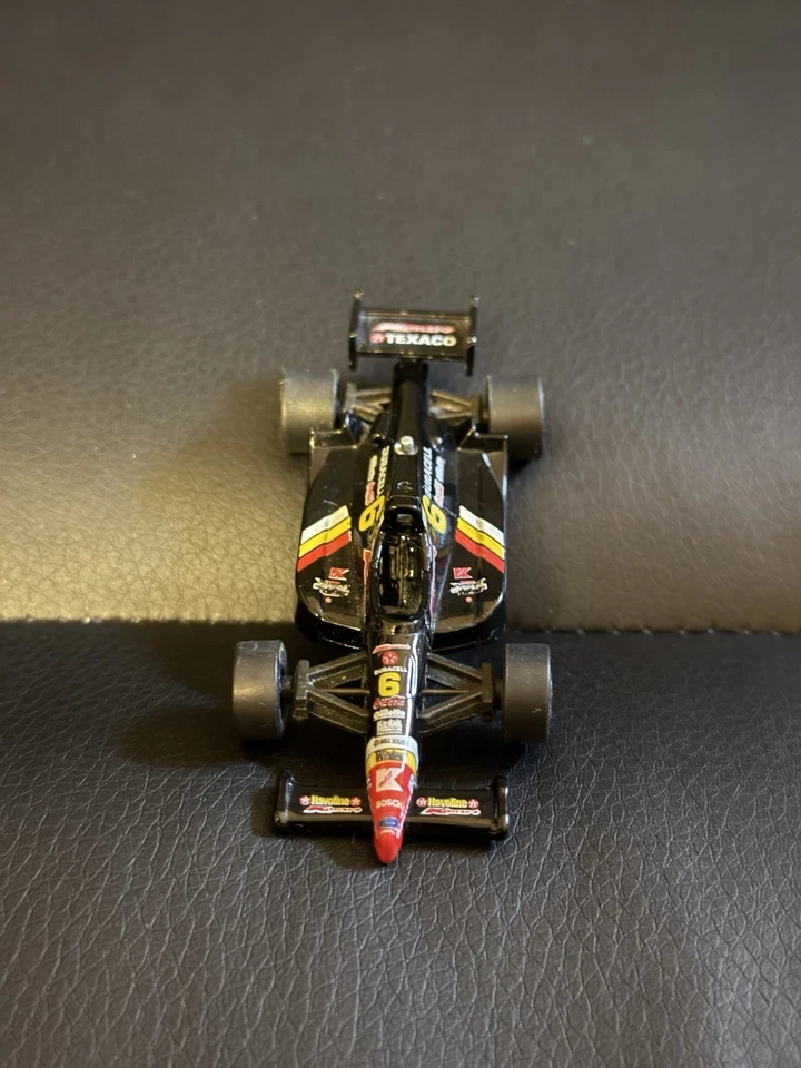 1/64 Racing Champions 1996 Indy Car #6 MICHAEL ANDRETTI Havoline Loose And Clean - Image 3 of 4