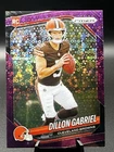 2025 Panini Dillon Gabriel Base (Raw)