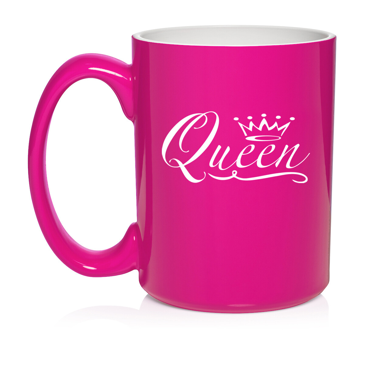 Ceramic Coffee Mug Cup Queen Fancy eBay