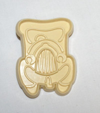 VTG Antique Car Cookie Cutter Automobile Vehicle Made in USA by Hutzler 3"