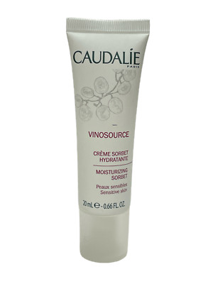 Caudalie Vinosource Moisturizing Sorbet (20ml/0.66fl) As Seen In Pics