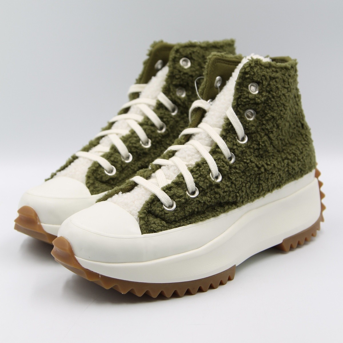 靴 RUN STAR HIKE HI Run Star Hike Canvas Platform Unisex High Top Shoe. Converse.com