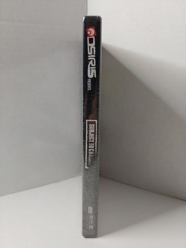 Osiris - Subject To Change - Skateboarding DVD NEW SEALED 2003 RARE - Picture 2 of 5