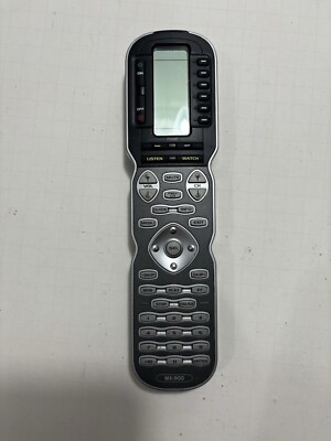 Universal Remote Control (URC) Genesis MX-900 Programmable Remote Control