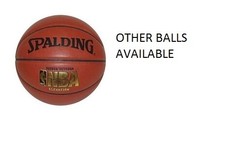spalding elevation basketball