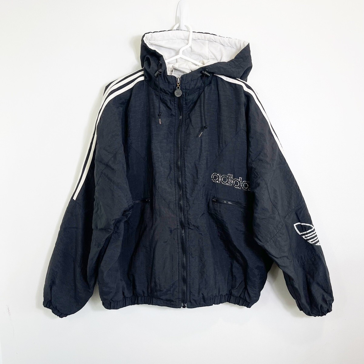 ジャケット・アウター Adidas Vintage nylon jacket 90s s-l400.jpg
