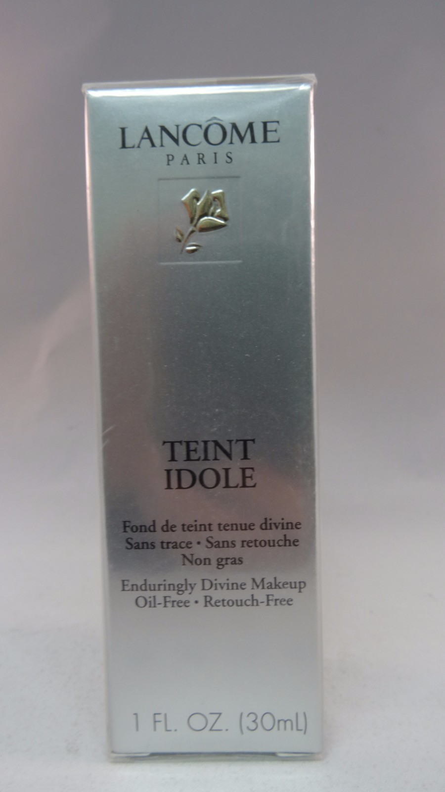 LANCOME TEINT IDOLE - БЕЗМАСЛЯНАЯ КОСМЕТИКА -AMANDE BRONZE IV - НОВАЯ - В УПАКОВКЕ 7990₽