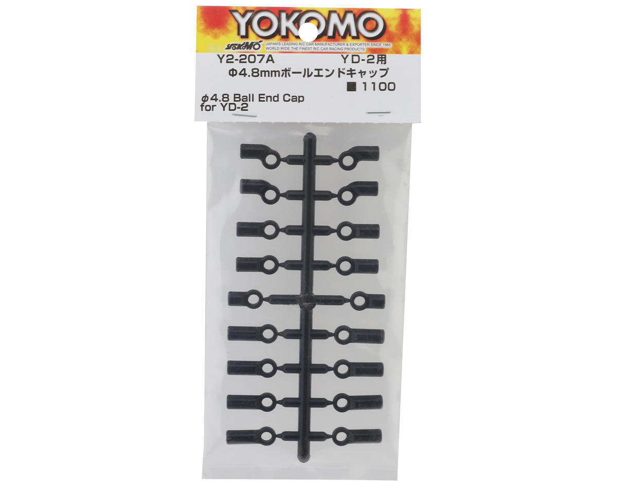 Yokomo YD-2 SXIII Ball Cup Set (4.8mm) [YOKY2-207A] | eBay