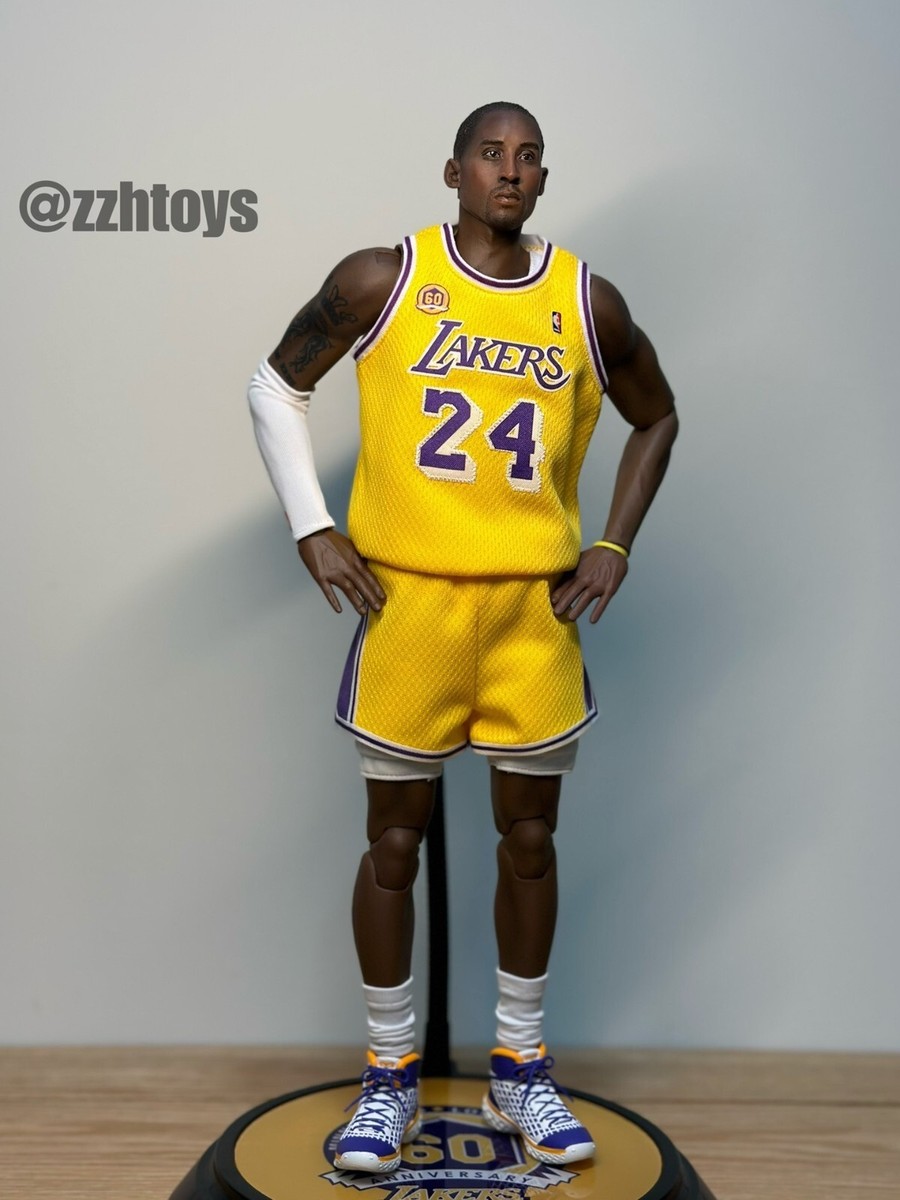 custom 1/6 kobe Male Model for 12'' Action Figure | eBay