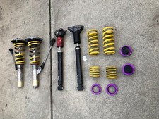 2012-2018 Bmw F30 335i 435i 340i Adjust Kw Suspension Shock Strut Coil Spring