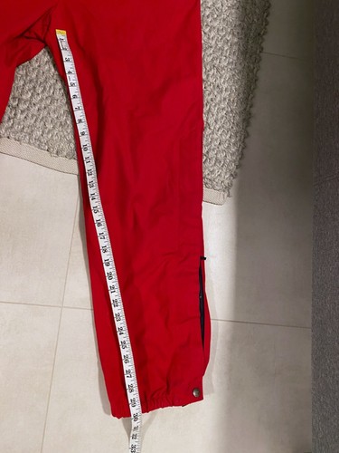 Norrona Norrøna Vintage esquí exterior Vindbukse pantalones para hombre talla M - Imagen 10 de 11
