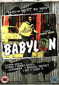 Babylon Dvd 2008 For Sale Online Ebay